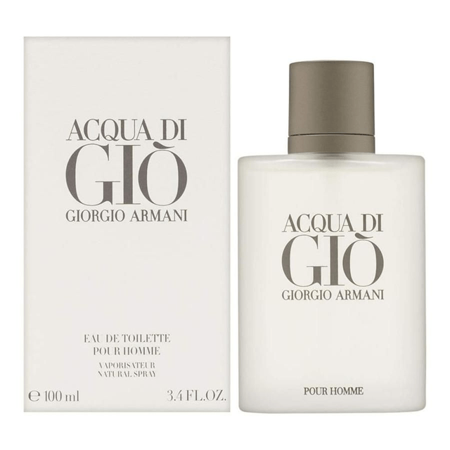Aqua Man Designer Collection similar to Aqua De Gio by Giorgio Armani 