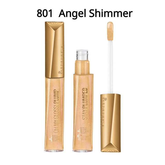 Rimmel Oh My Gloss! Plump Lipgloss