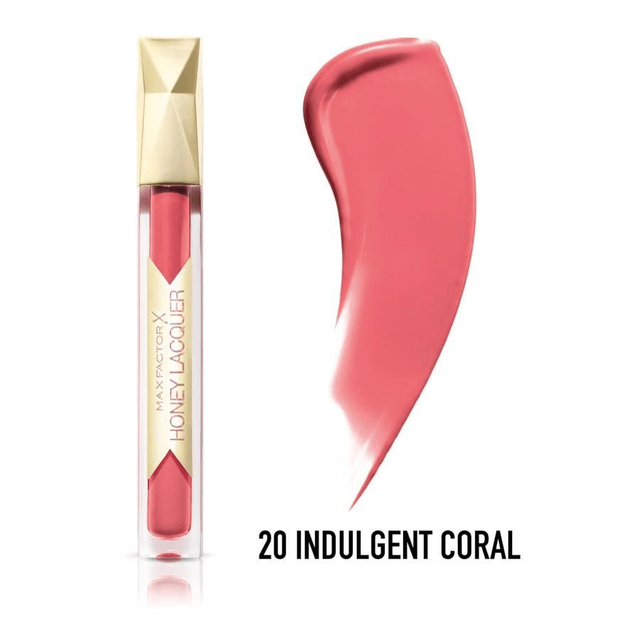 Max Factor Colour Elixir Honey Lacquer Lipstick
