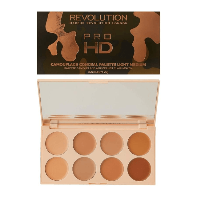 Revolution Pro High Definition Concealer Palette