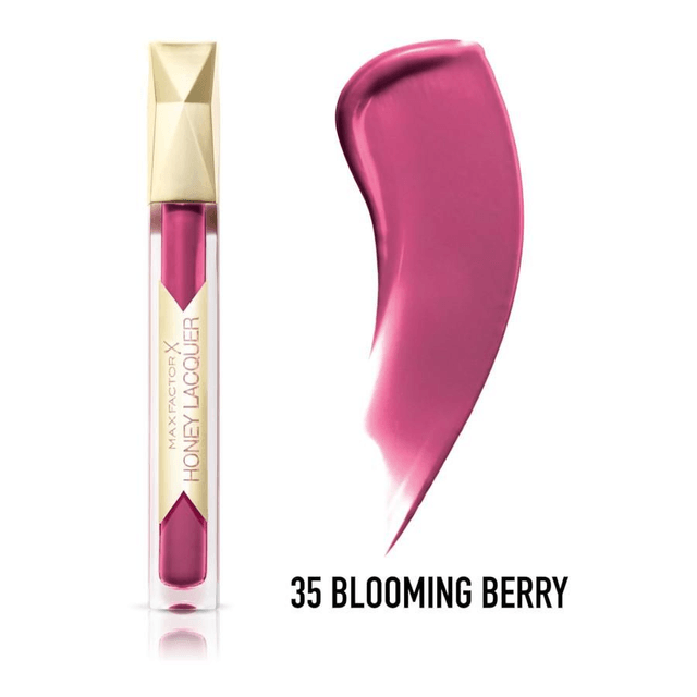 Max Factor Colour Elixir Honey Lacquer Lipstick