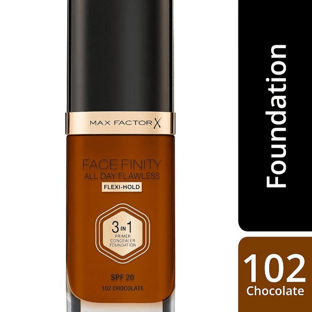 Max Factor Facefinity 3 in 1 Foundation 