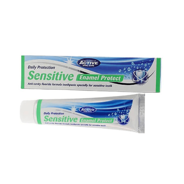 Sensitive Enamel Protect Daily Protection Toothpaste 100ml