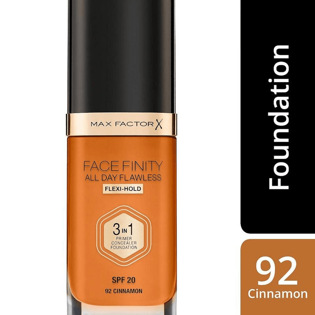 Max Factor Facefinity 3 in 1 Foundation 
