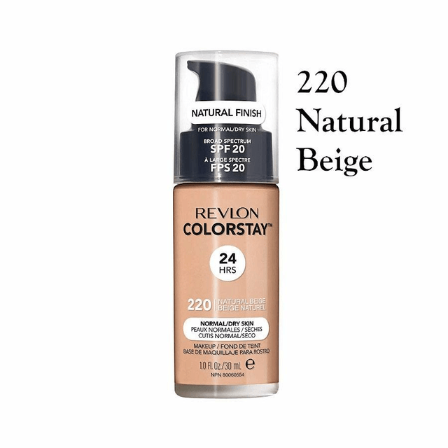 Revlon Colorstay Foundation Normal/Dry Skin