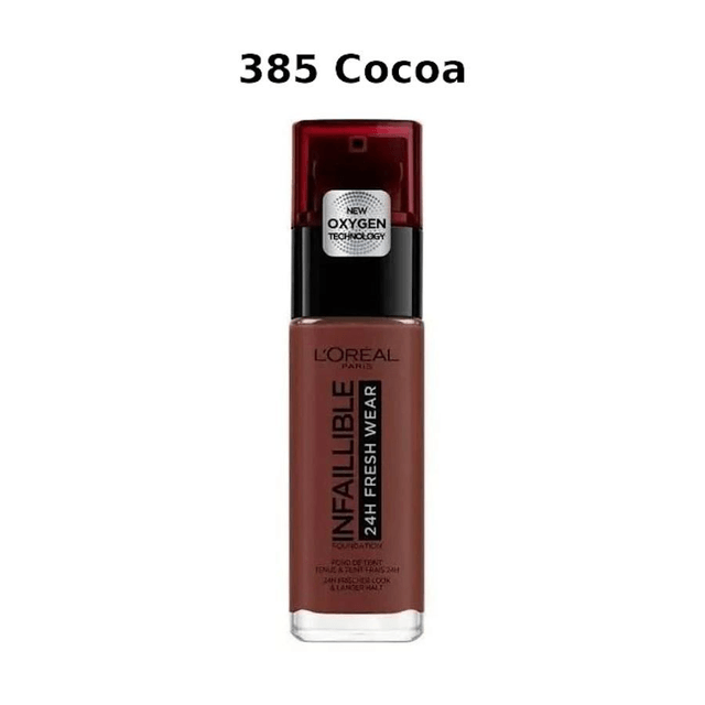 L'Oréal Infallible 32 Hour Fresh Wear Foundation