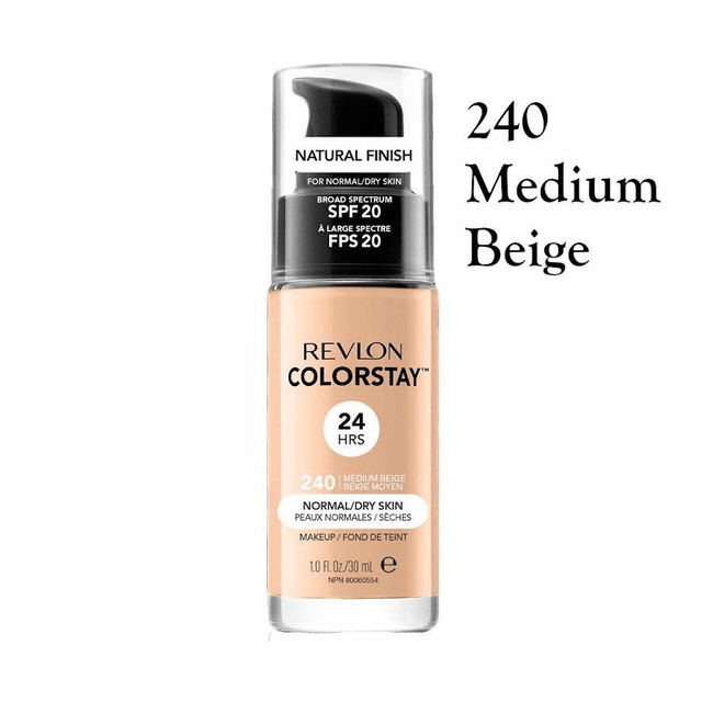 Revlon Colorstay Foundation Normal/Dry Skin