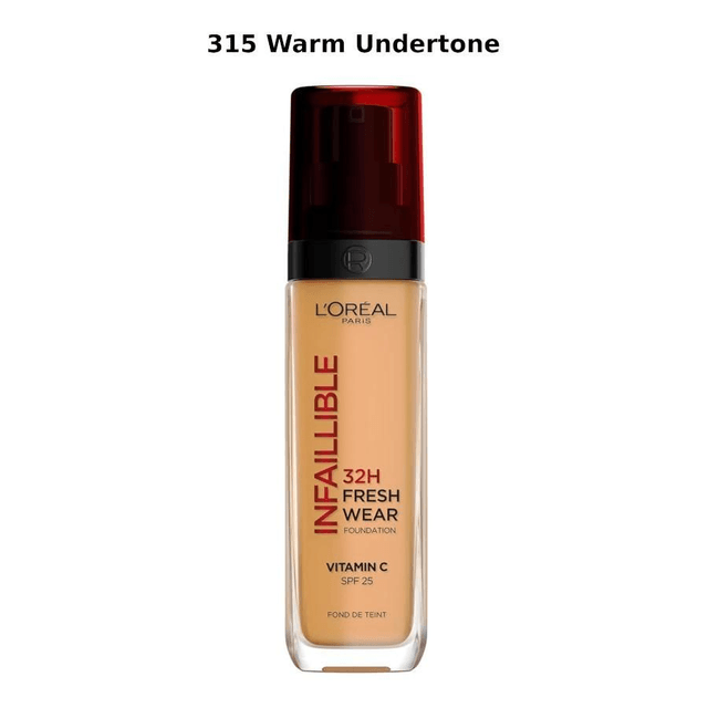 L'Oréal Infallible 32 Hour Fresh Wear Foundation