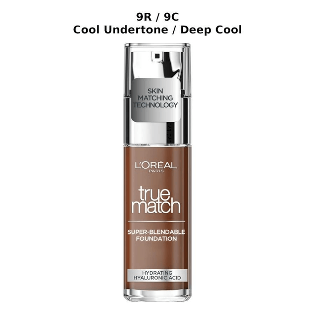 L'Oreal True Match Super Blendable Foundation