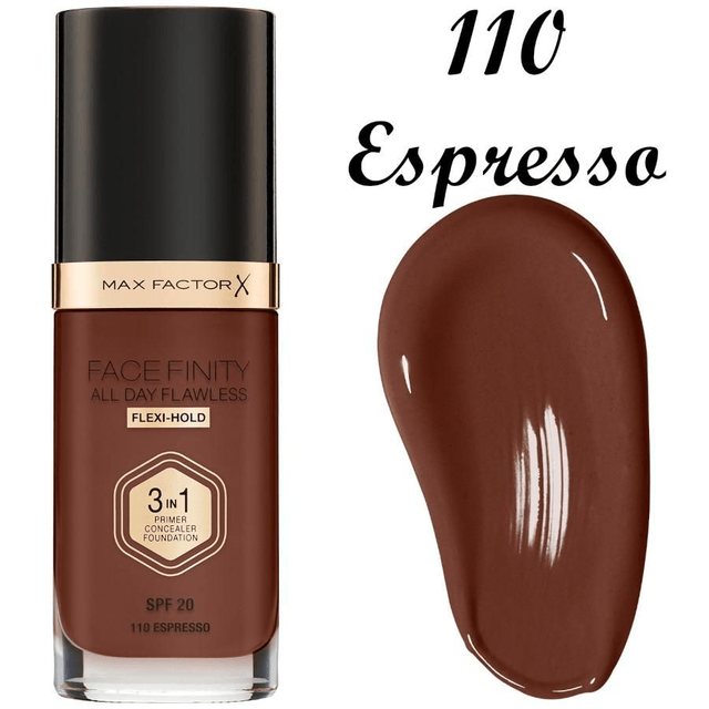 Max Factor Facefinity 3 in 1 Foundation 