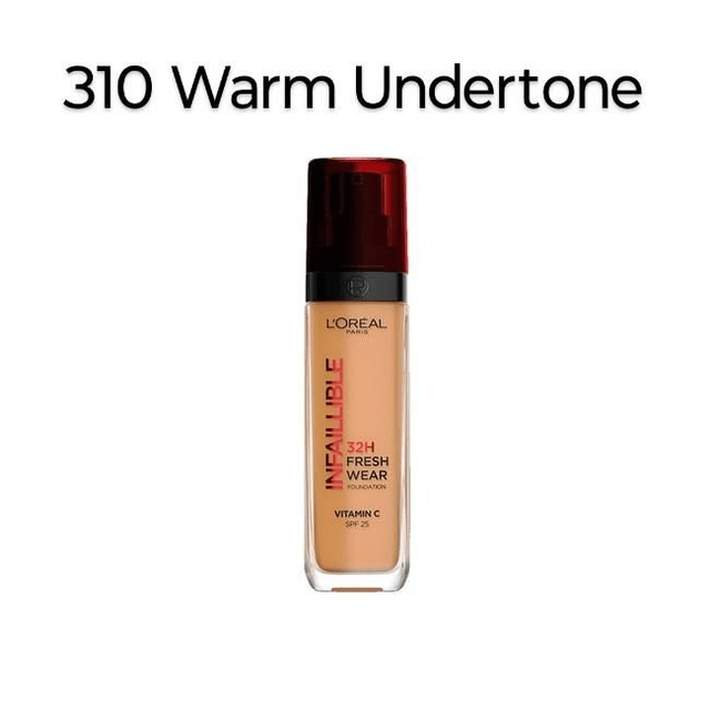 L'Oréal Infallible 32 Hour Fresh Wear Foundation