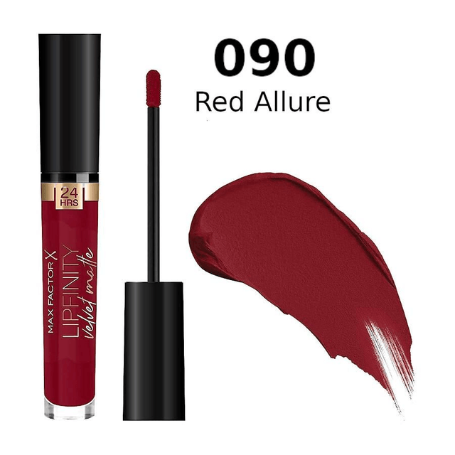 Max Factor 24HRS Lipfinity Velvet Matte Lipstick
