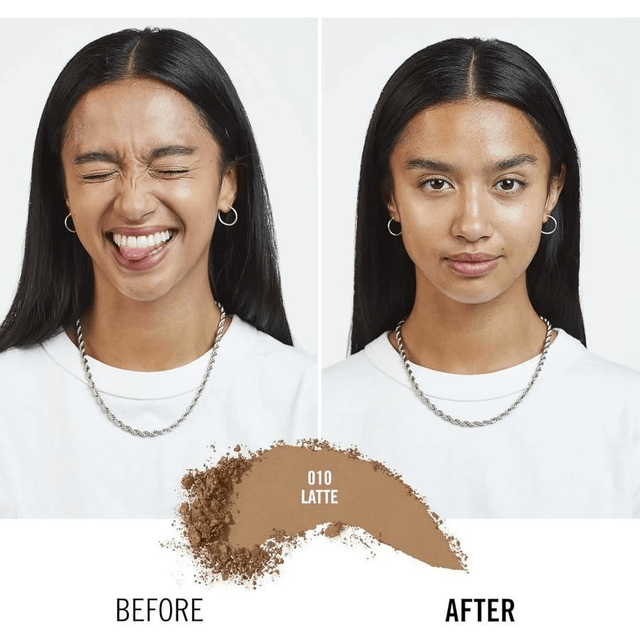 Rimmel Lasting Finish Coverage Powder Foundation