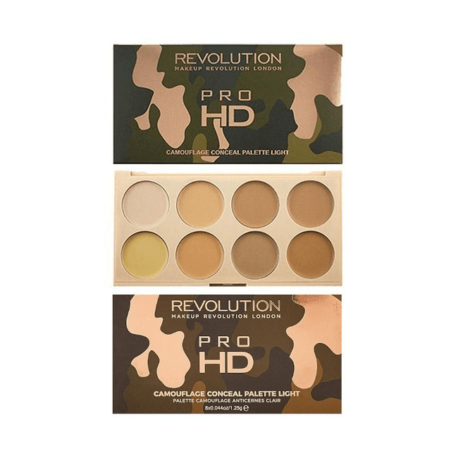 Revolution Pro High Definition Concealer Palette