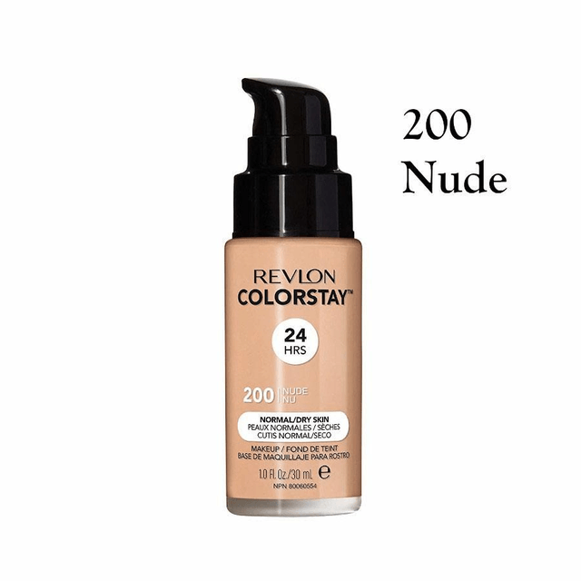 Revlon Colorstay Foundation Normal/Dry Skin