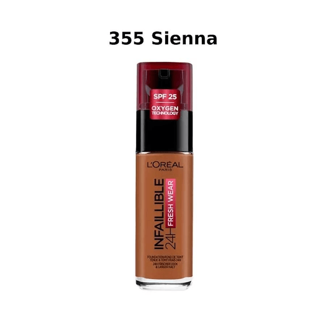 L'Oréal Infallible 32 Hour Fresh Wear Foundation