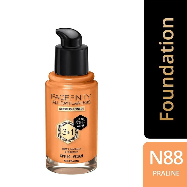 Max Factor Facefinity 3 in 1 Foundation 