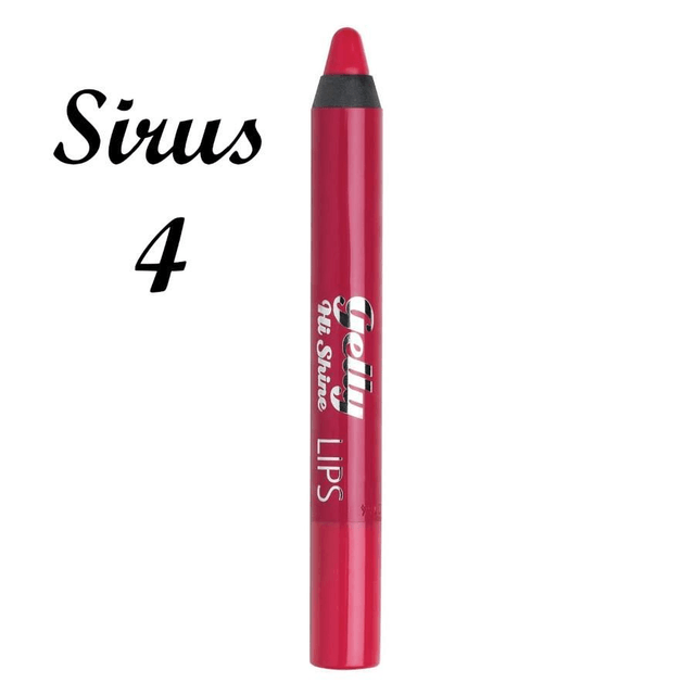 Barry M Gelly Hi Shine Lip Gloss