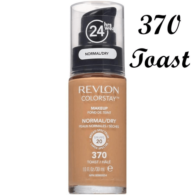 Revlon Colorstay Foundation Normal/Dry Skin