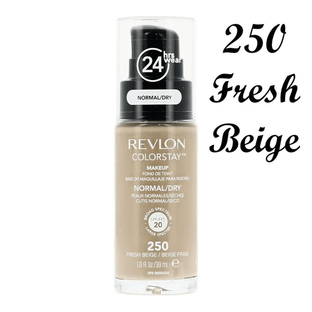Revlon Colorstay Foundation Normal/Dry Skin