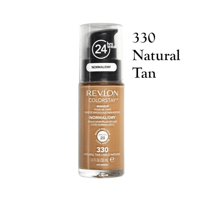 Revlon Colorstay Foundation Normal/Dry Skin