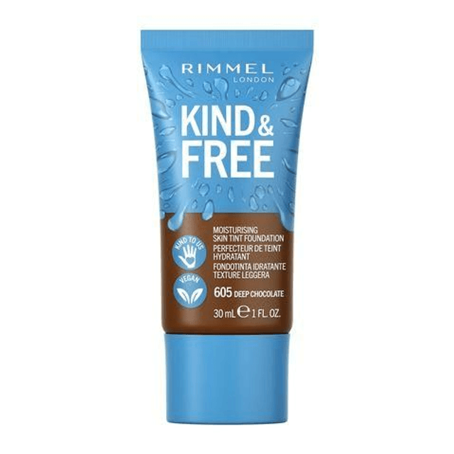 Rimmel Kind & Free Moisturising Skin Tint Foundation 