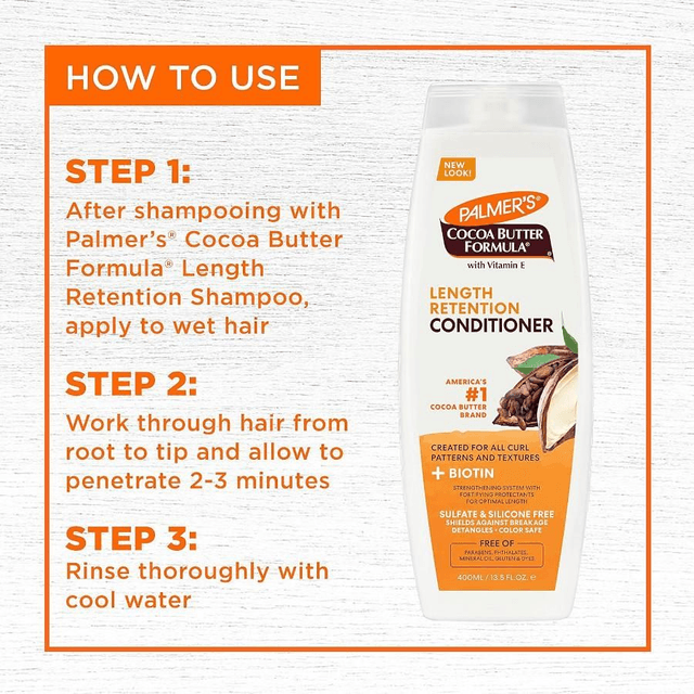 Palmer's Cocoa Butter Formula Cocoa Butter Conditioner
