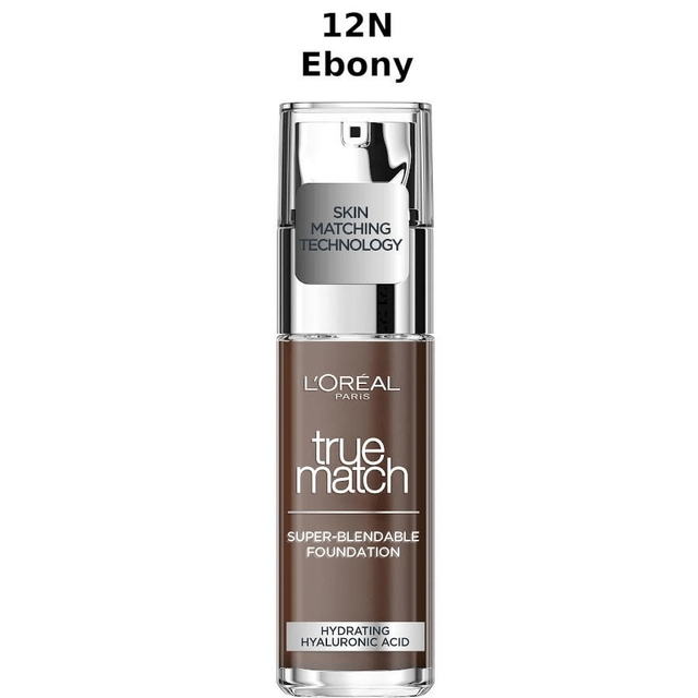 L'Oreal True Match Super Blendable Foundation