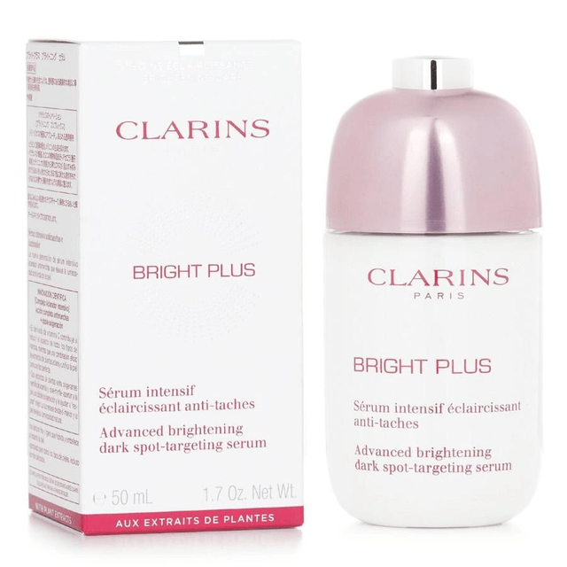 Clarins Bright Plus Advanced Skin Lightening Serum