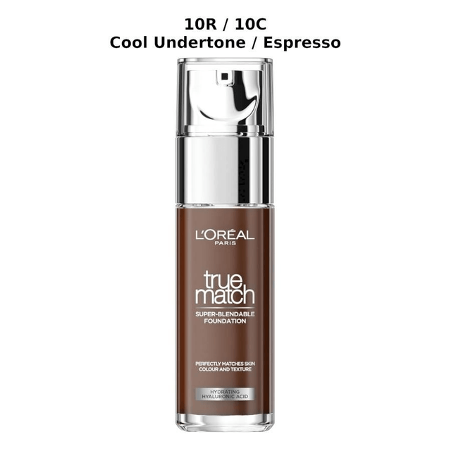 L'Oreal True Match Super Blendable Foundation