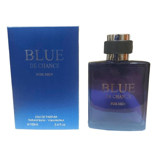 Blue De Chance, faithful imitation of Bleu De Chanel 100ml