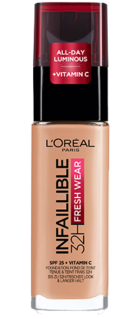 L'Oréal Paris Infallible 24 H and 32H Fresh Wear Foundation 250
